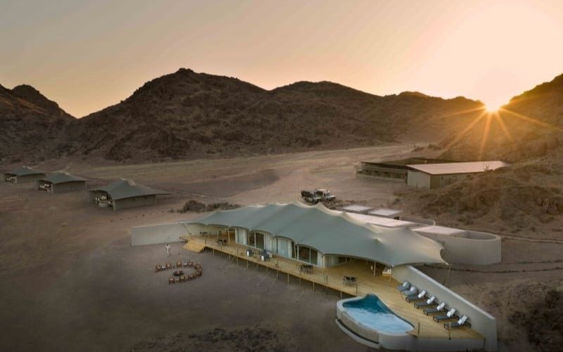 Hoanib Valley Camp